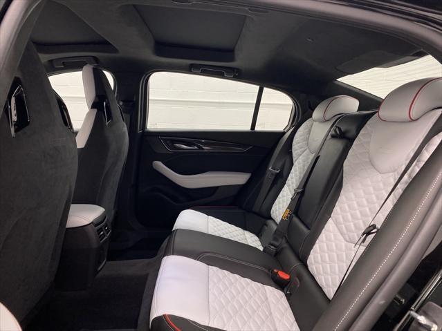 used 2024 Cadillac CT5-V car, priced at $97,999