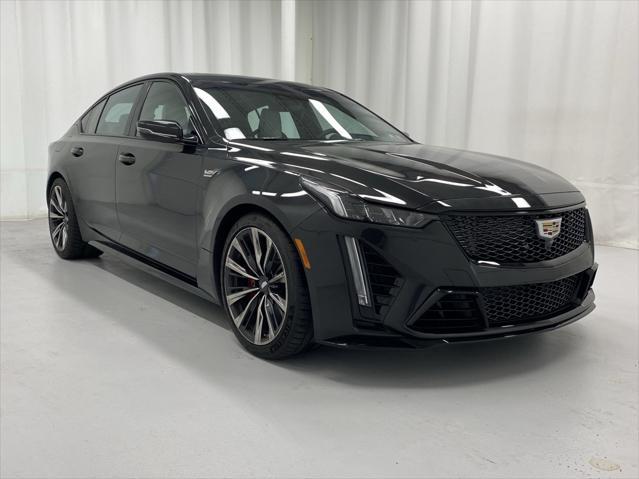 used 2024 Cadillac CT5-V car, priced at $97,999