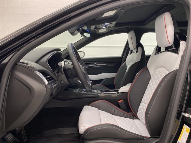 used 2024 Cadillac CT5-V car, priced at $97,999