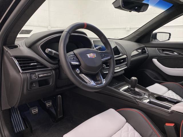 used 2024 Cadillac CT5-V car, priced at $97,999
