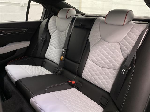 used 2024 Cadillac CT5-V car, priced at $97,999