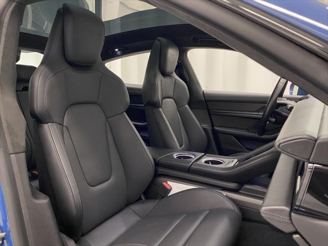 used 2021 Porsche Taycan car, priced at $99,987