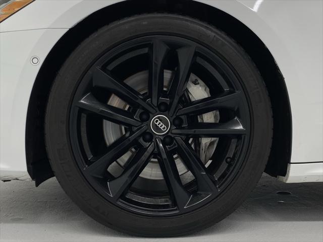 used 2021 Audi A7 car, priced at $38,678