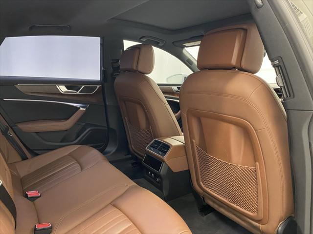 used 2021 Audi A7 car, priced at $38,678
