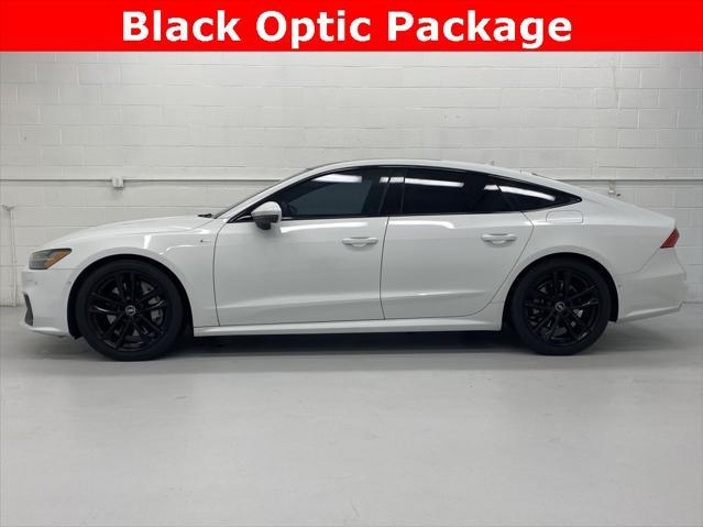 used 2021 Audi A7 car, priced at $38,678