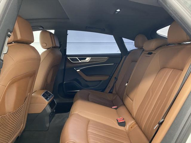 used 2021 Audi A7 car, priced at $38,678