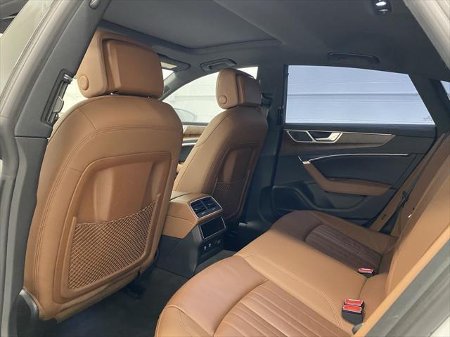 used 2021 Audi A7 car, priced at $38,678