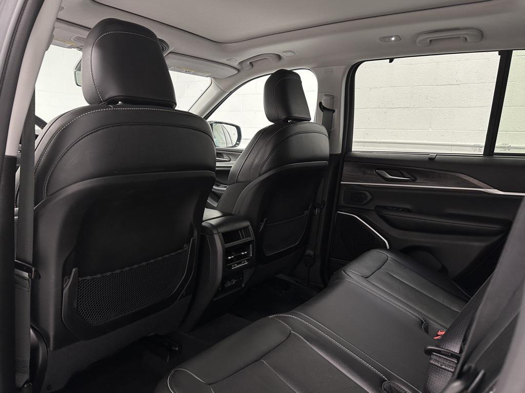 used 2024 Jeep Grand Cherokee 4xe car, priced at $36,999