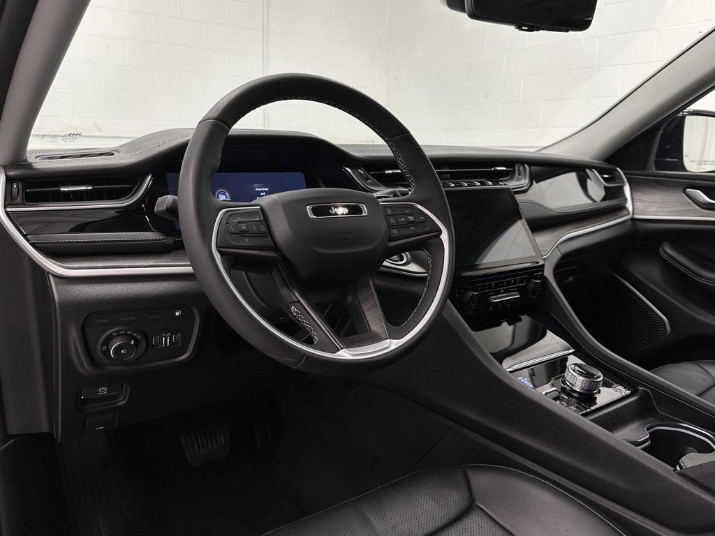 used 2024 Jeep Grand Cherokee 4xe car, priced at $36,999