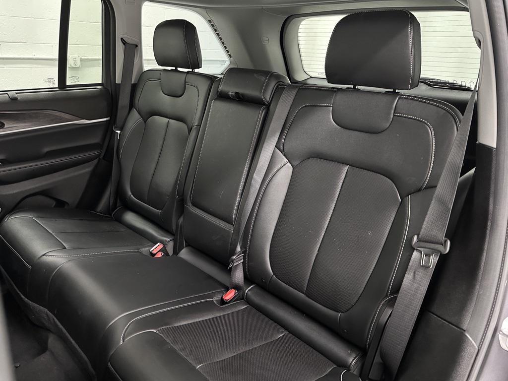 used 2024 Jeep Grand Cherokee 4xe car, priced at $36,999