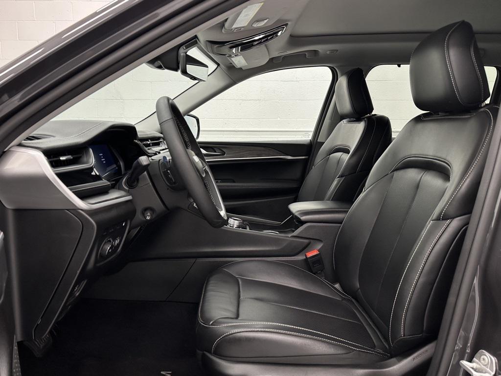 used 2024 Jeep Grand Cherokee 4xe car, priced at $36,999