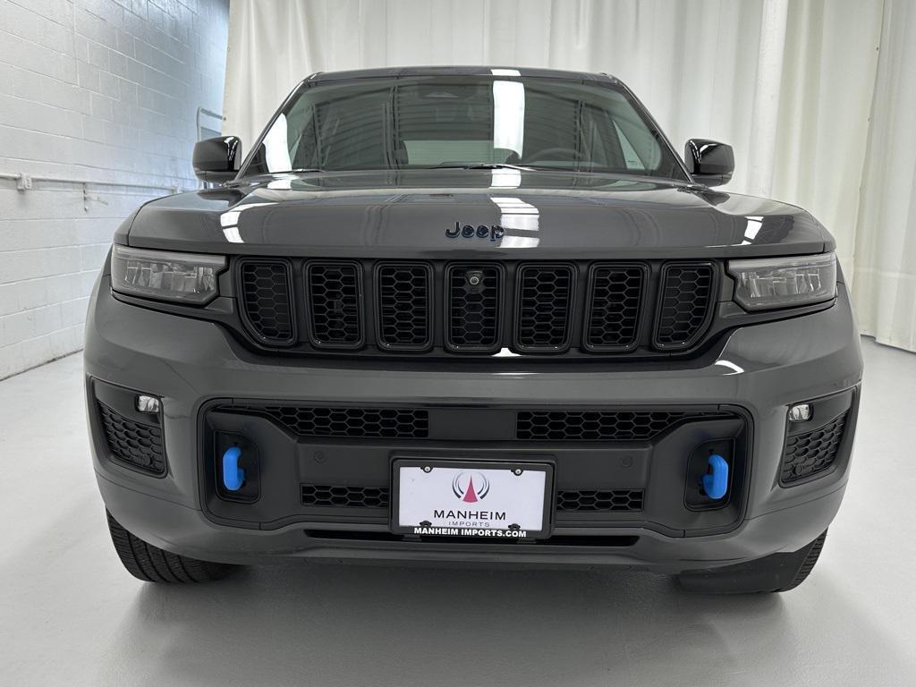used 2024 Jeep Grand Cherokee 4xe car, priced at $36,999