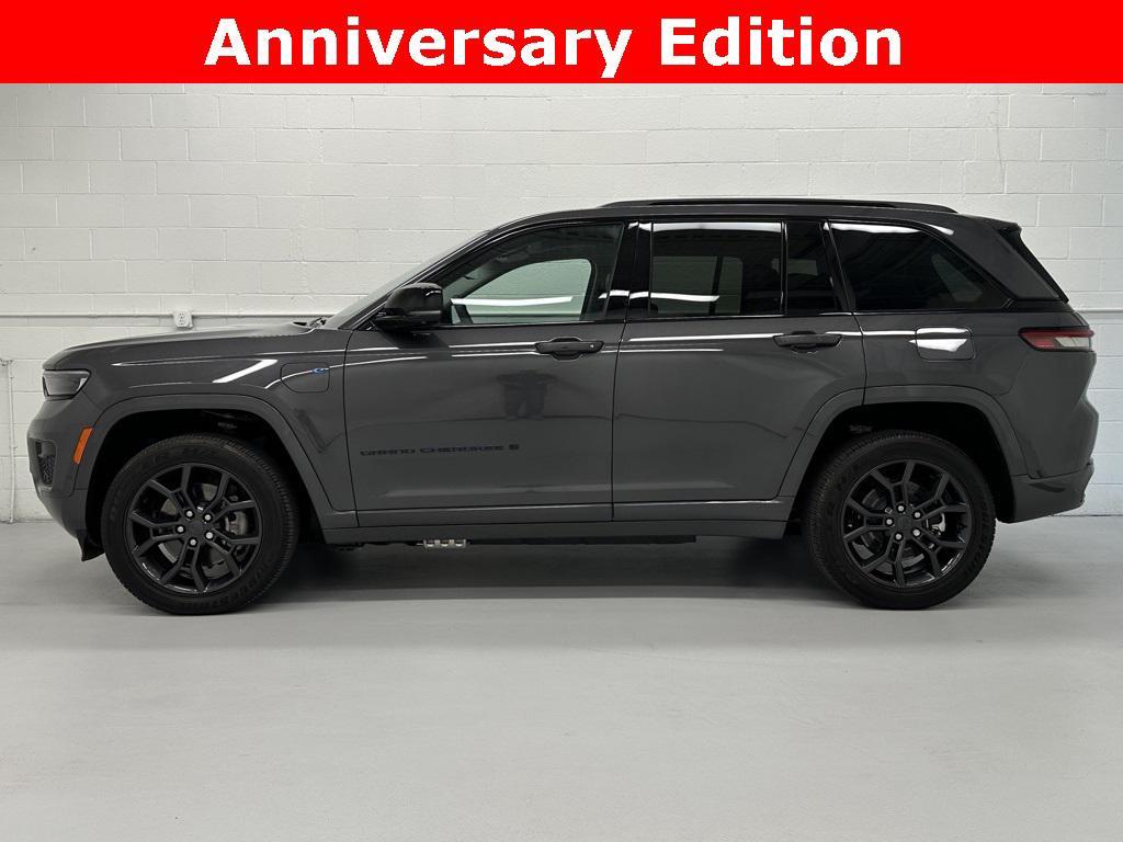 used 2024 Jeep Grand Cherokee 4xe car, priced at $36,999