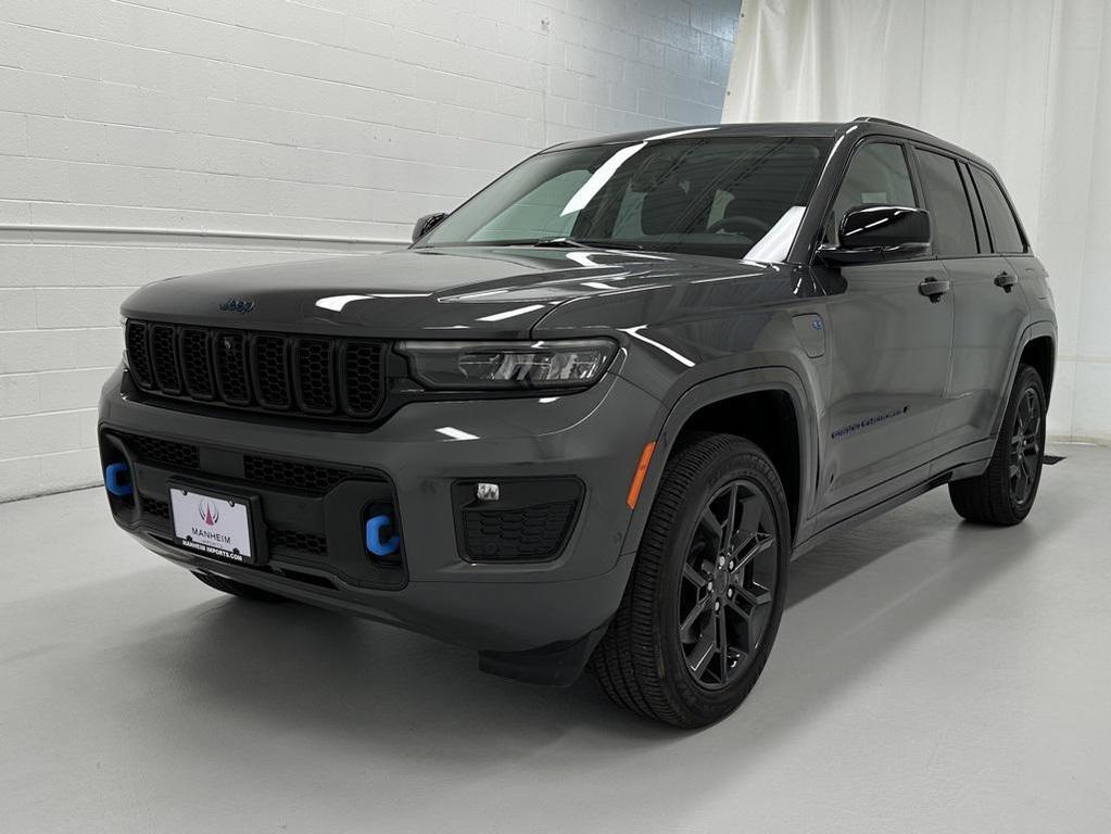 used 2024 Jeep Grand Cherokee 4xe car, priced at $36,999