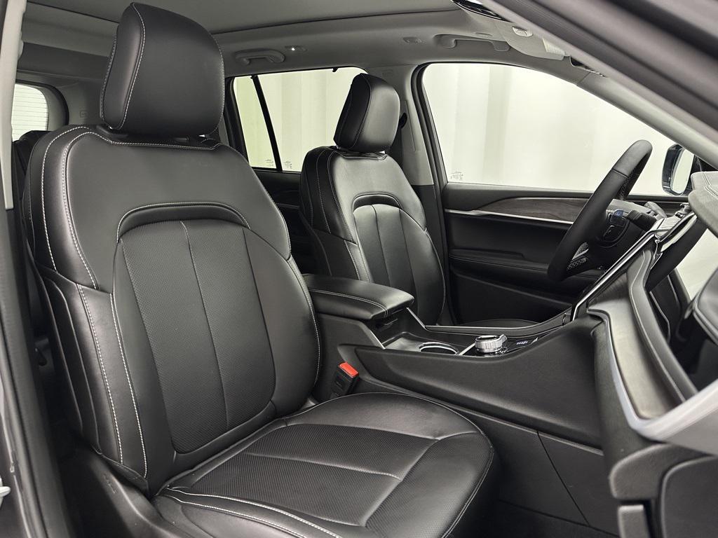 used 2024 Jeep Grand Cherokee 4xe car, priced at $36,999