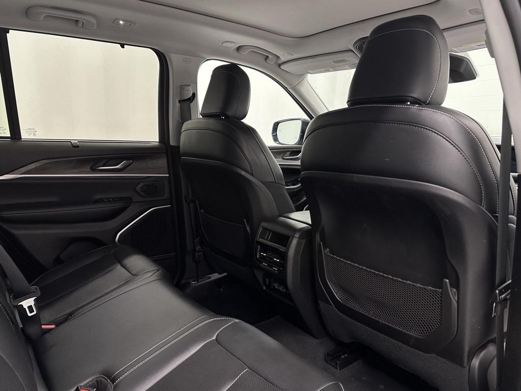used 2024 Jeep Grand Cherokee 4xe car, priced at $36,999