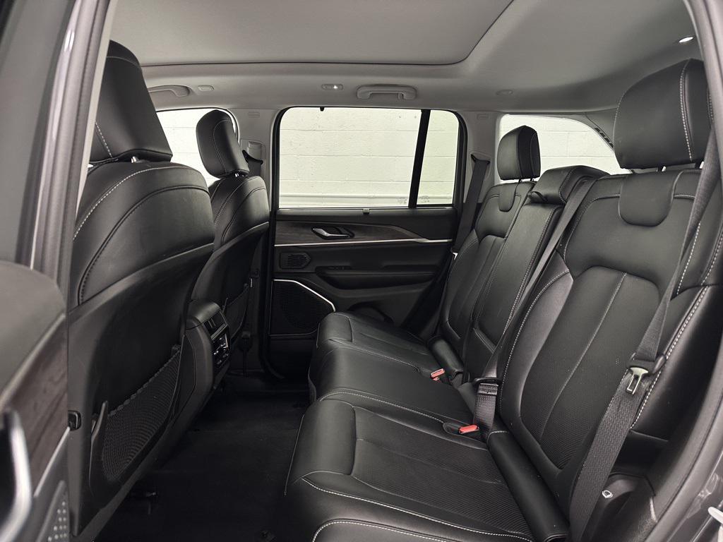 used 2024 Jeep Grand Cherokee 4xe car, priced at $36,999