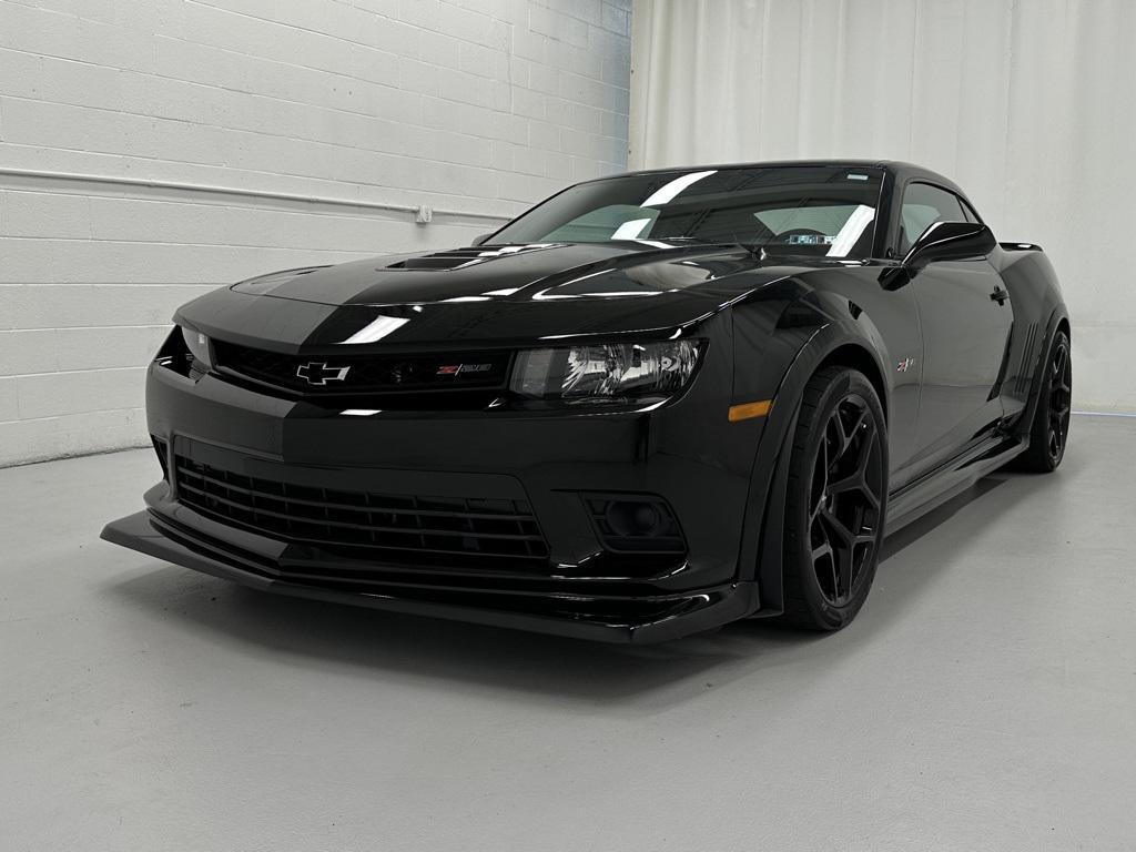 used 2015 Chevrolet Camaro car, priced at $63,988