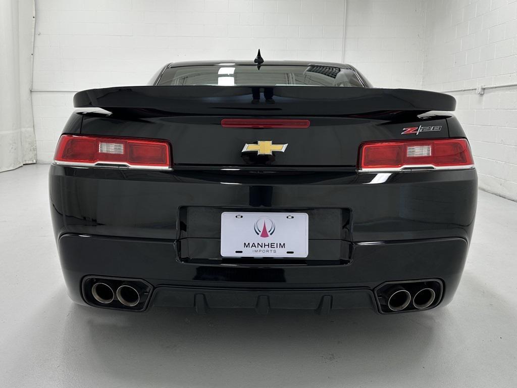 used 2015 Chevrolet Camaro car, priced at $63,988