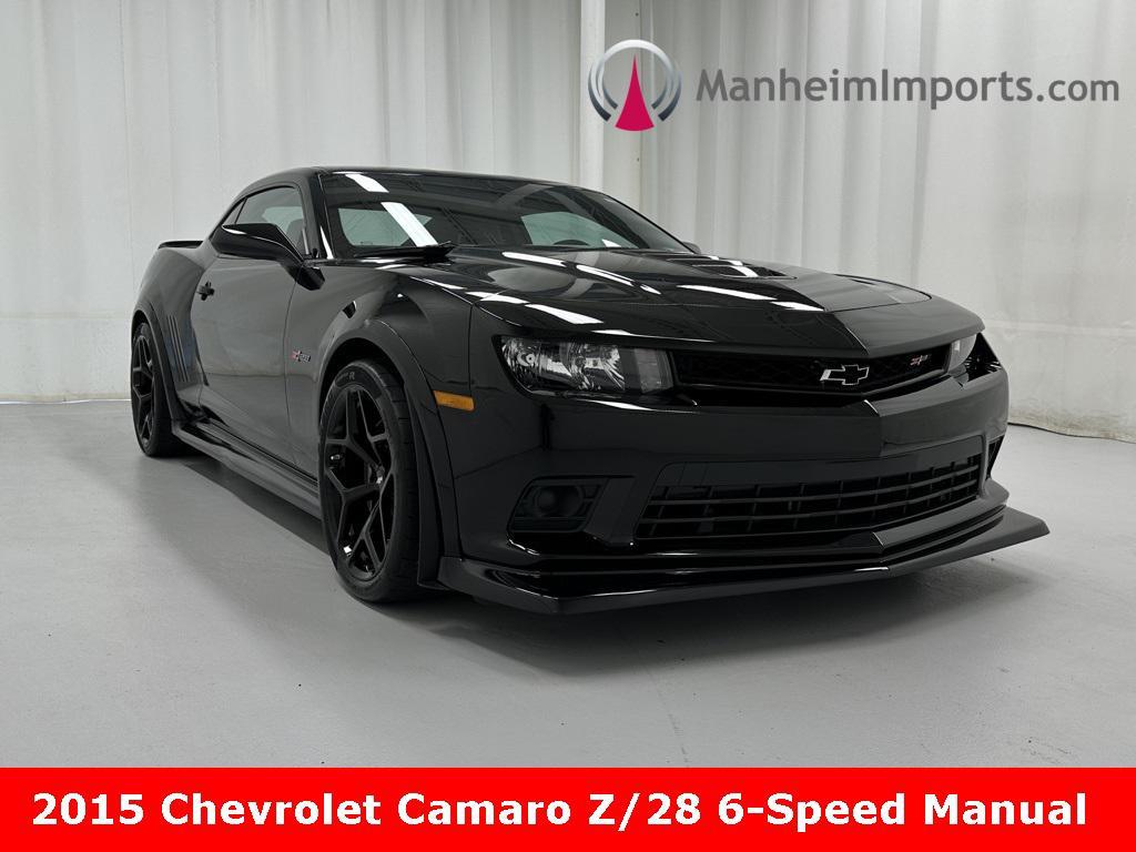 used 2015 Chevrolet Camaro car, priced at $63,988