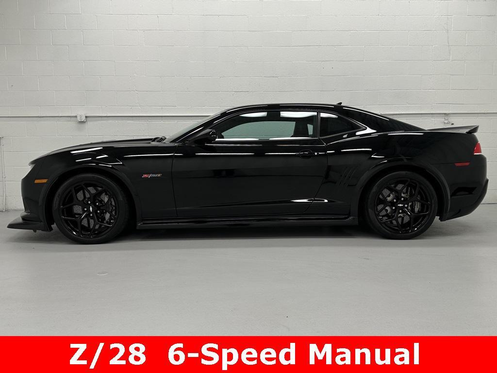 used 2015 Chevrolet Camaro car, priced at $63,988