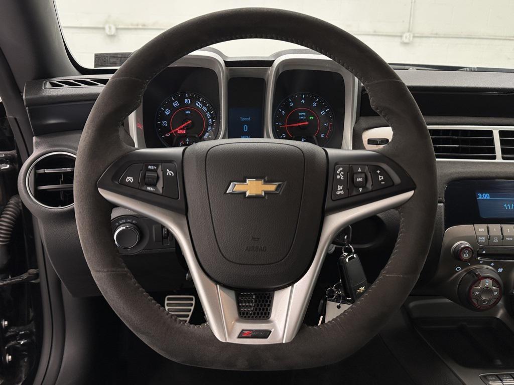 used 2015 Chevrolet Camaro car, priced at $63,988