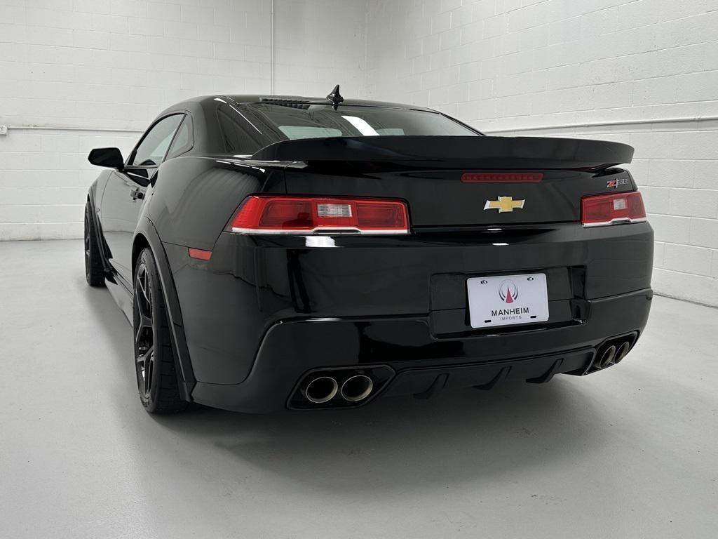 used 2015 Chevrolet Camaro car, priced at $63,988