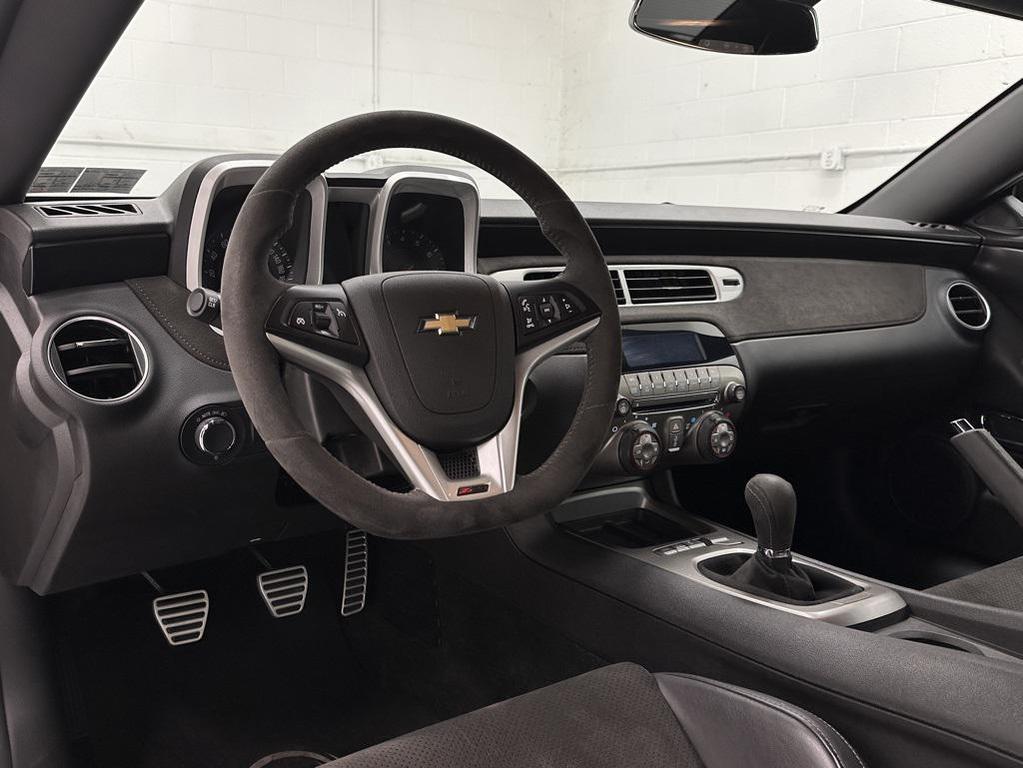 used 2015 Chevrolet Camaro car, priced at $63,988