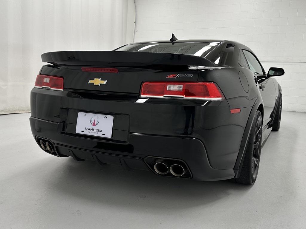 used 2015 Chevrolet Camaro car, priced at $63,988