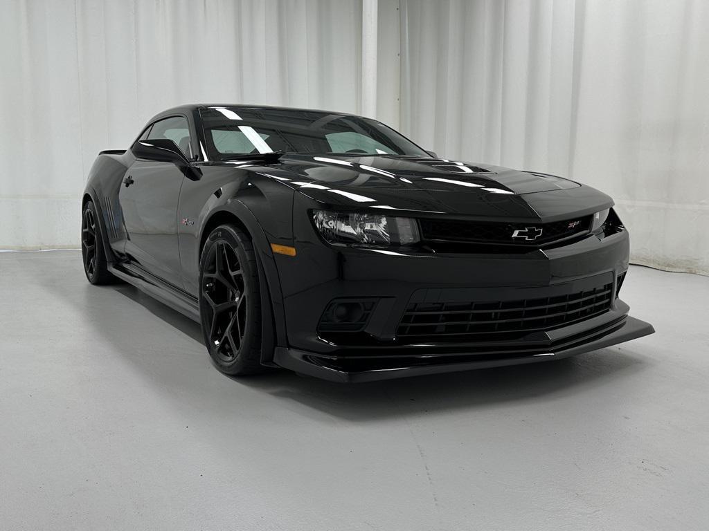 used 2015 Chevrolet Camaro car, priced at $63,988