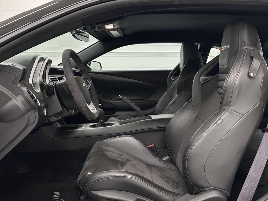 used 2015 Chevrolet Camaro car, priced at $63,988