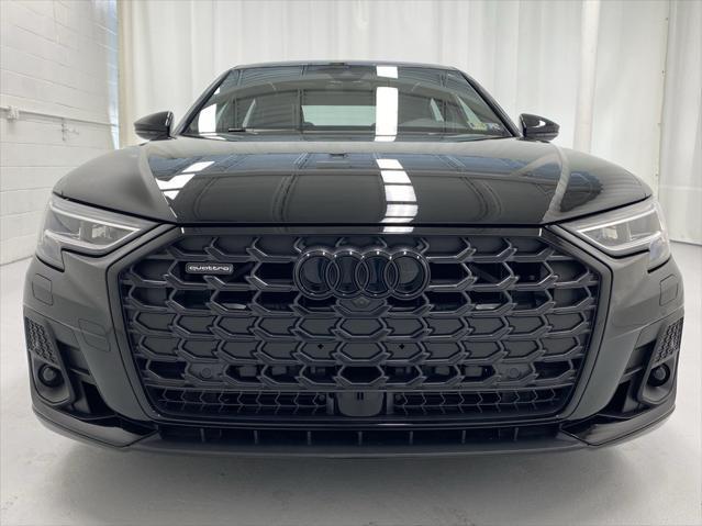 used 2022 Audi A8 car, priced at $59,999