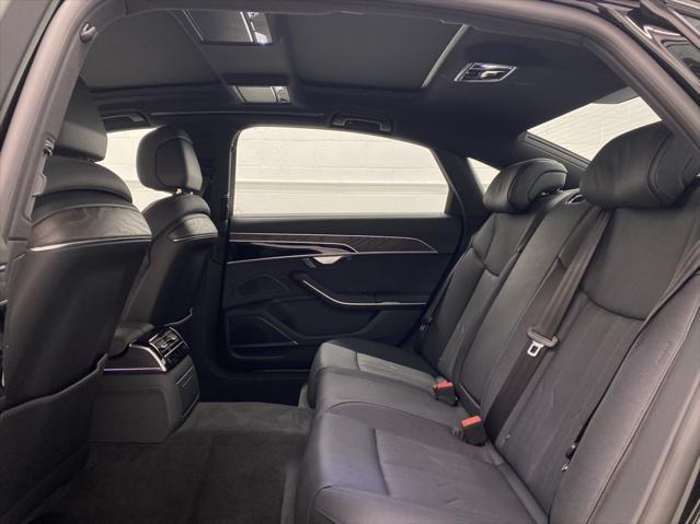 used 2022 Audi A8 car, priced at $59,999