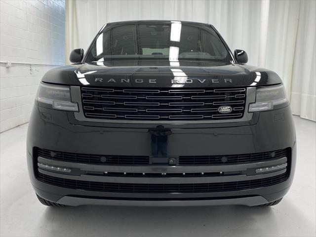 used 2024 Land Rover Range Rover car, priced at $113,999