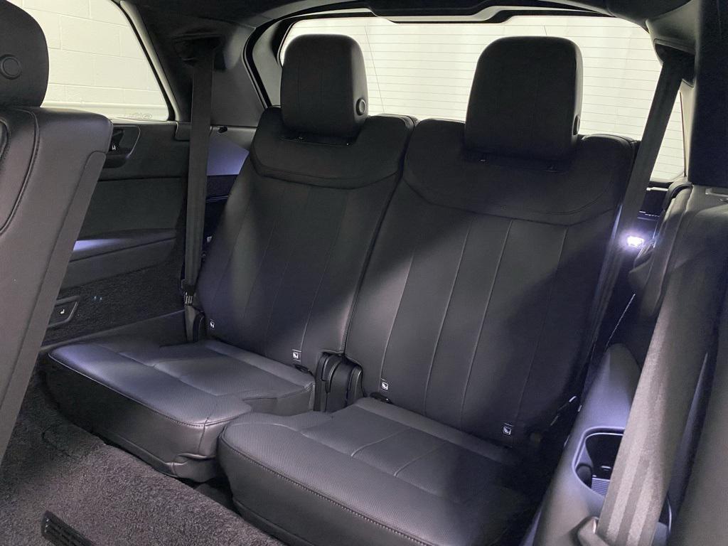 used 2024 Land Rover Range Rover car, priced at $111,877