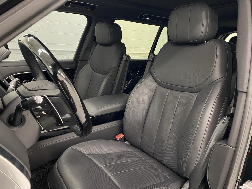 used 2024 Land Rover Range Rover car, priced at $111,877