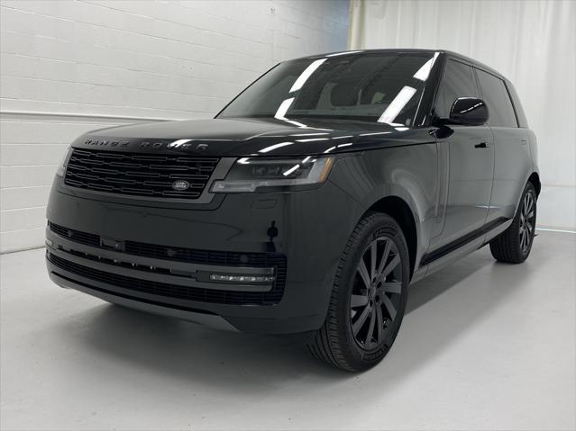 used 2024 Land Rover Range Rover car, priced at $113,999