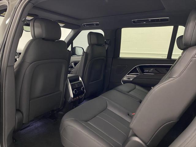 used 2024 Land Rover Range Rover car, priced at $113,999