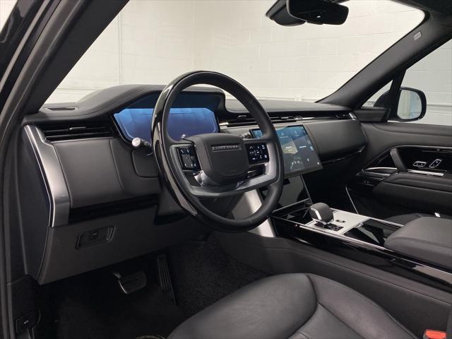 used 2024 Land Rover Range Rover car, priced at $113,999