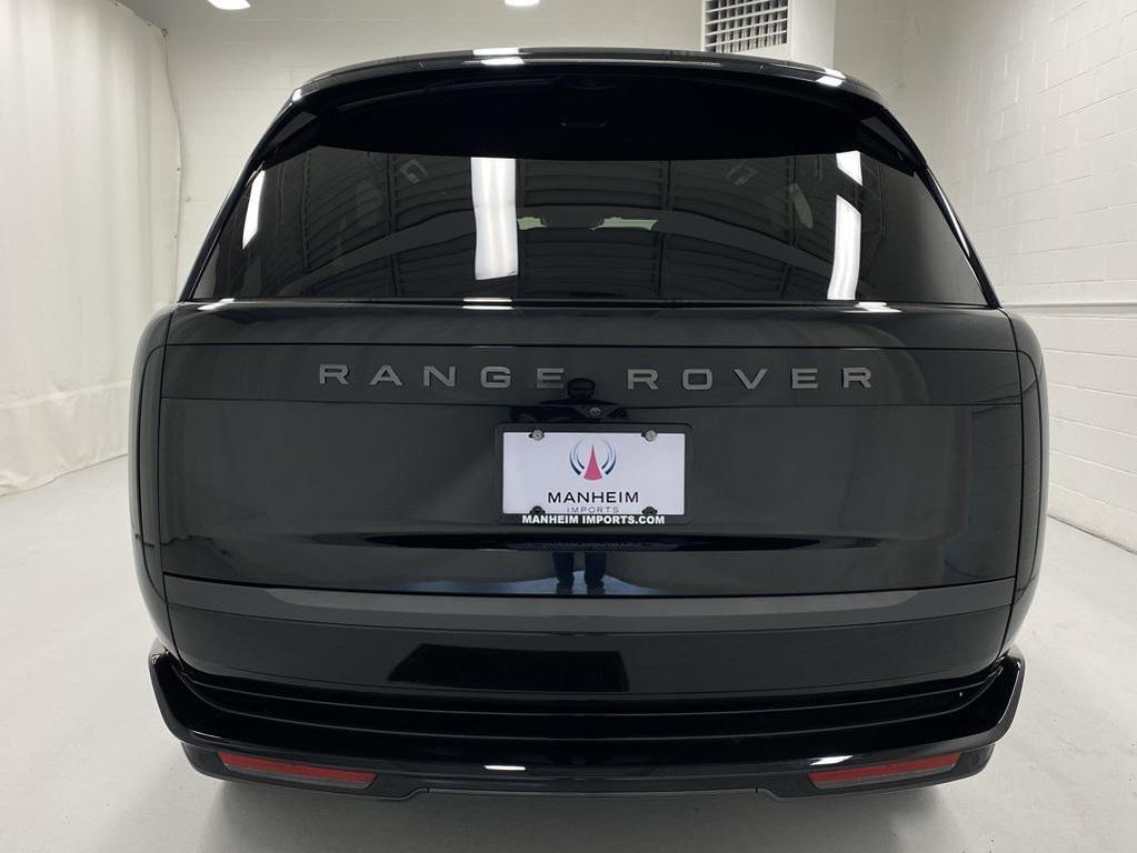 used 2024 Land Rover Range Rover car, priced at $111,877