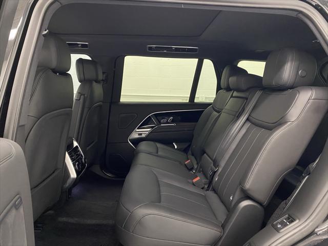 used 2024 Land Rover Range Rover car, priced at $113,999
