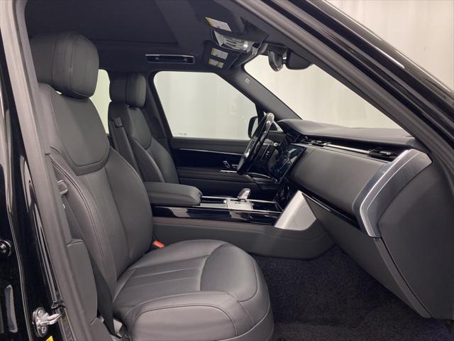 used 2024 Land Rover Range Rover car, priced at $113,999