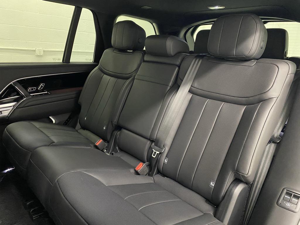 used 2024 Land Rover Range Rover car, priced at $111,877