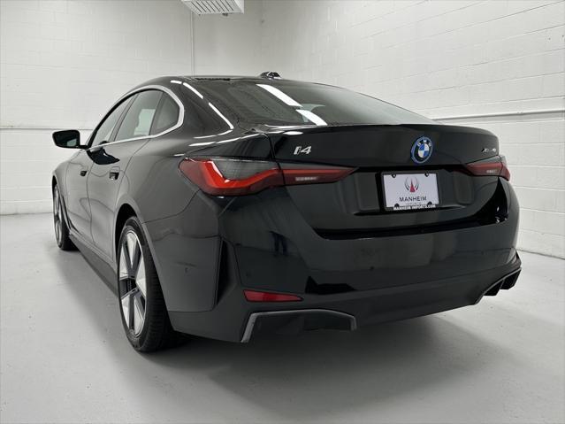 used 2024 BMW i4 Gran Coupe car, priced at $46,999