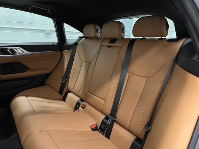 used 2024 BMW i4 Gran Coupe car, priced at $46,999