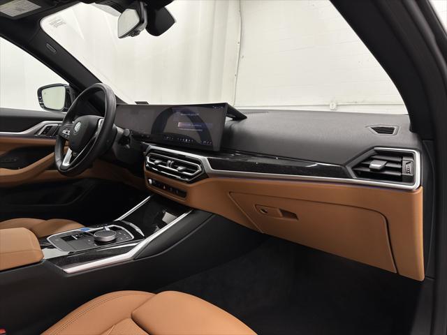 used 2024 BMW i4 Gran Coupe car, priced at $46,999