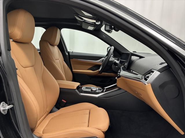 used 2024 BMW i4 Gran Coupe car, priced at $46,999