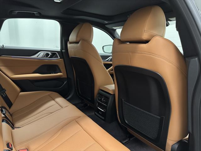 used 2024 BMW i4 Gran Coupe car, priced at $46,999