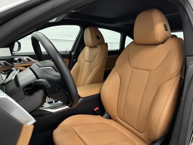 used 2024 BMW i4 Gran Coupe car, priced at $46,999