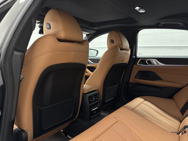 used 2024 BMW i4 Gran Coupe car, priced at $46,999